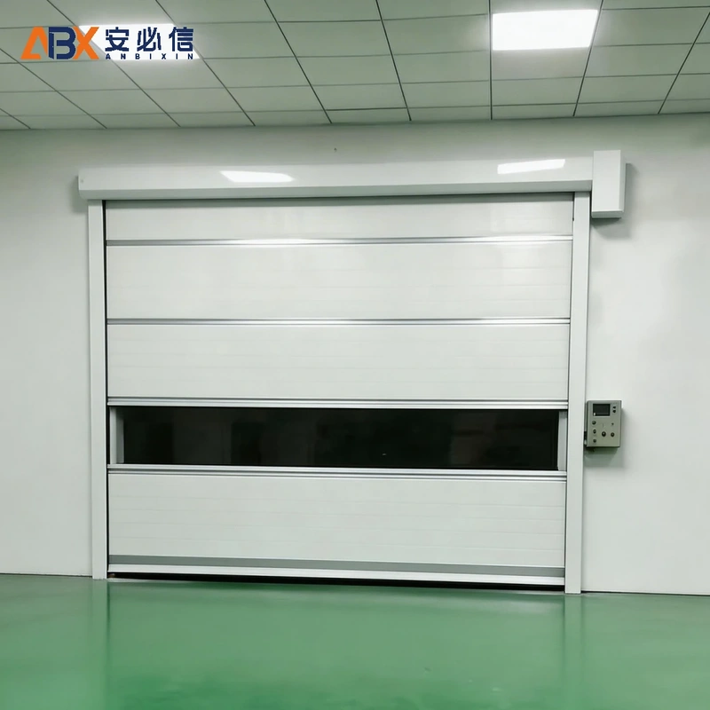 黔南布依族苗族自治州PVC快速门