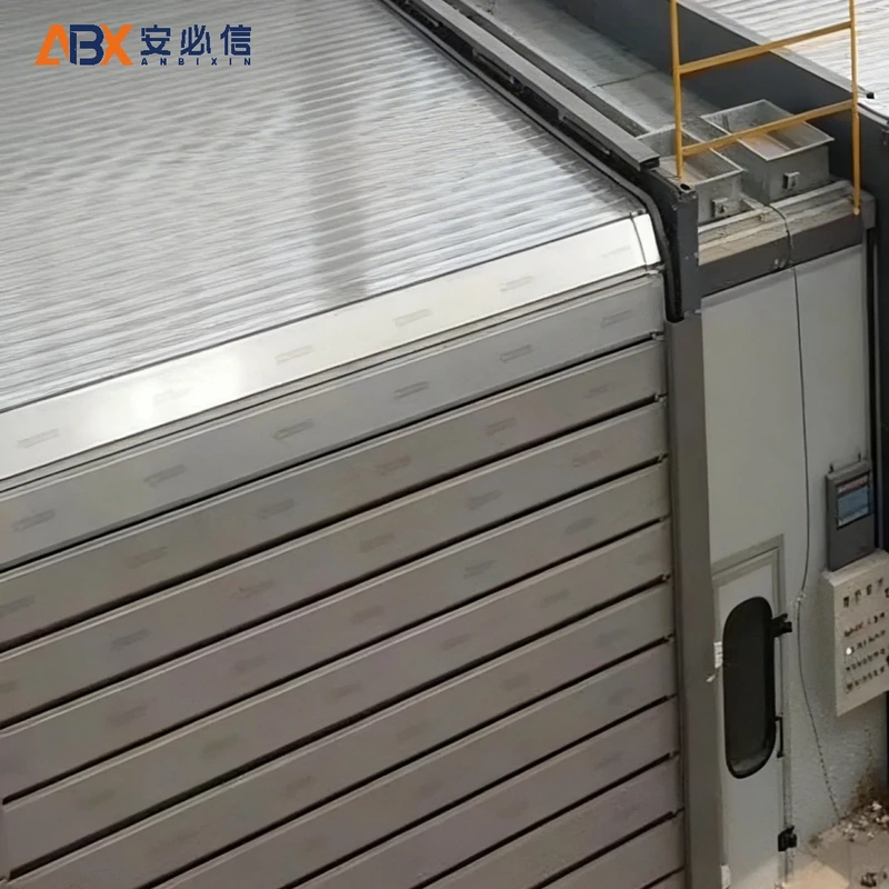 黔南布依族苗族自治州PVC高速卷帘门